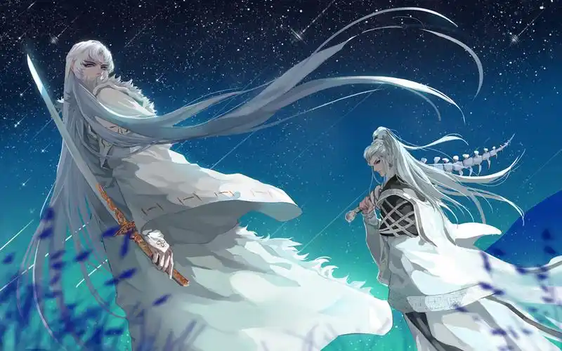 二次元精美动漫卡通图片桌面壁纸二次元精美动漫卡通