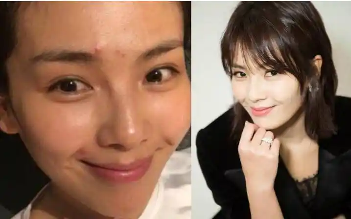 45岁刘涛被质疑整容,网友惊呼认不出,像换了一张脸越活越年轻!