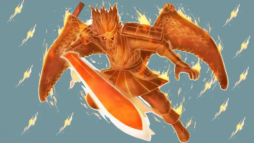 谁能给我有宇智波鼬须佐能孤儿,你知道吧?