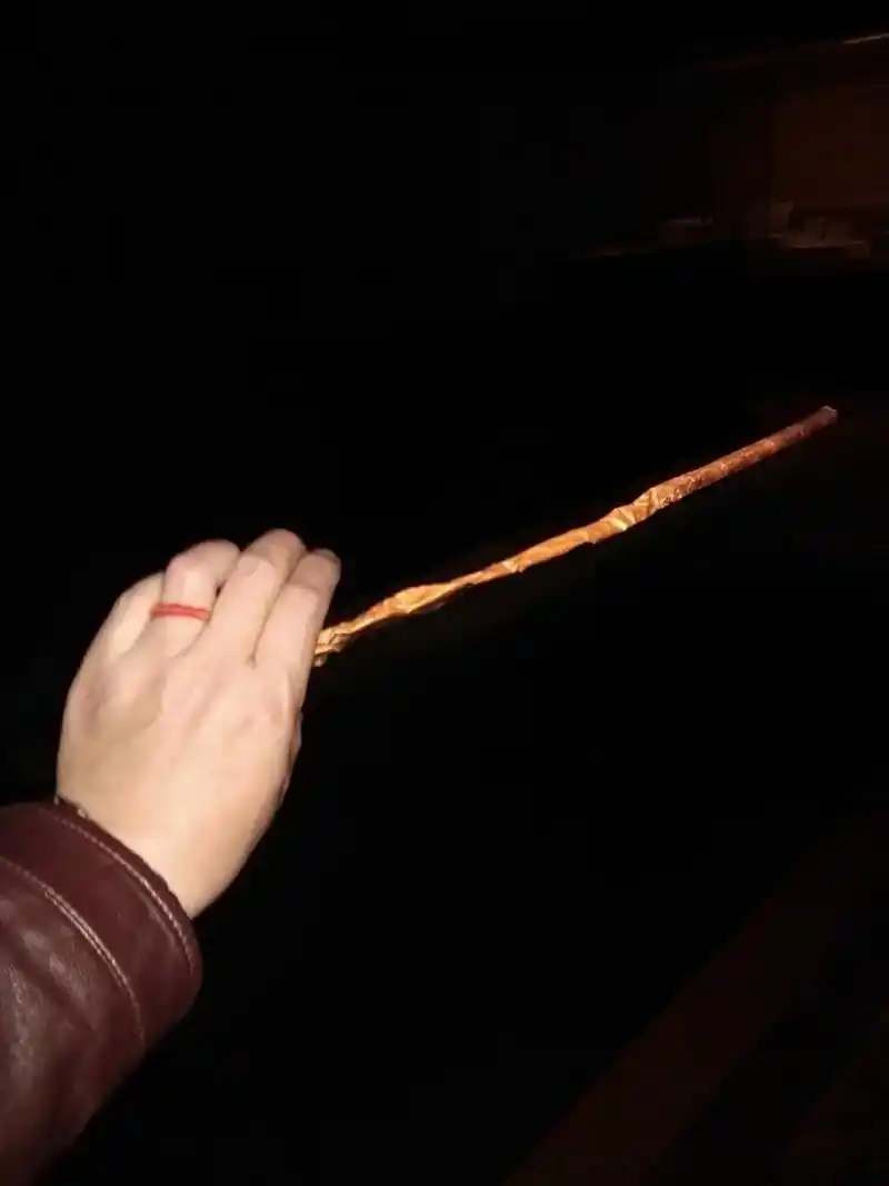 三星堆黄金权杖