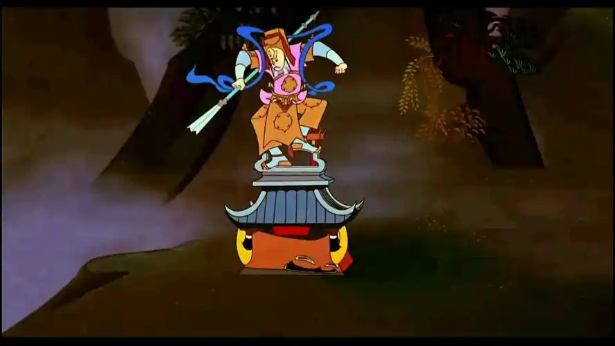 大闹天宫3dthe monkey king 3d 2012