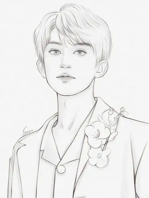 鹰格霍跟着佳儿@佳儿(课程报名中)週週@週週一(课程报名中)老师学画画