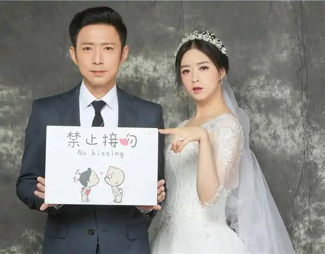 "华妃"娘娘"结婚"啦!新郎原来是"尔豪"