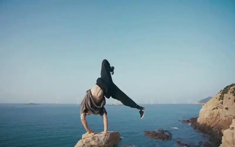 【侨乡街舞团】2023年breaking宣传片