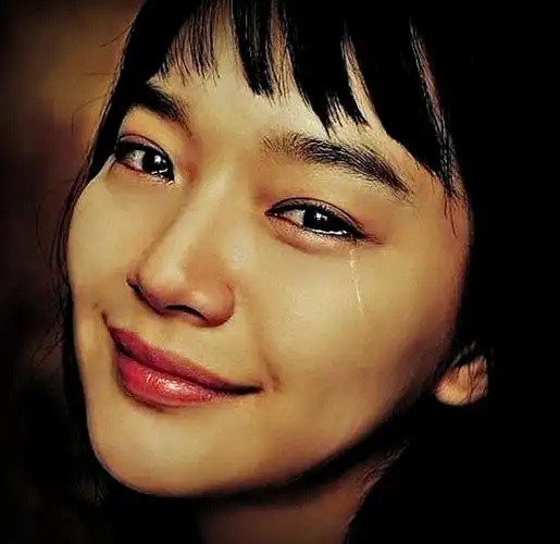 为爱流泪的女人