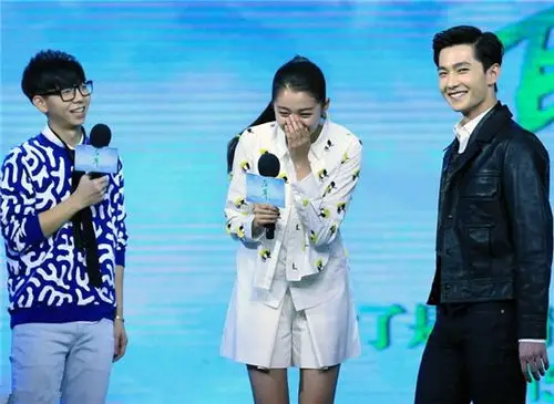 【图】关晓彤李易峰同台过么? 杨洋公开表示要帮两人约饭