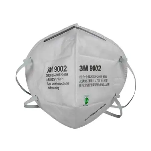 3m kn90 folded dust / mist respirator