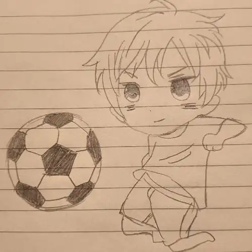 简笔画  #画画  #画画的日常  #q版  #q版人物  #q版头像