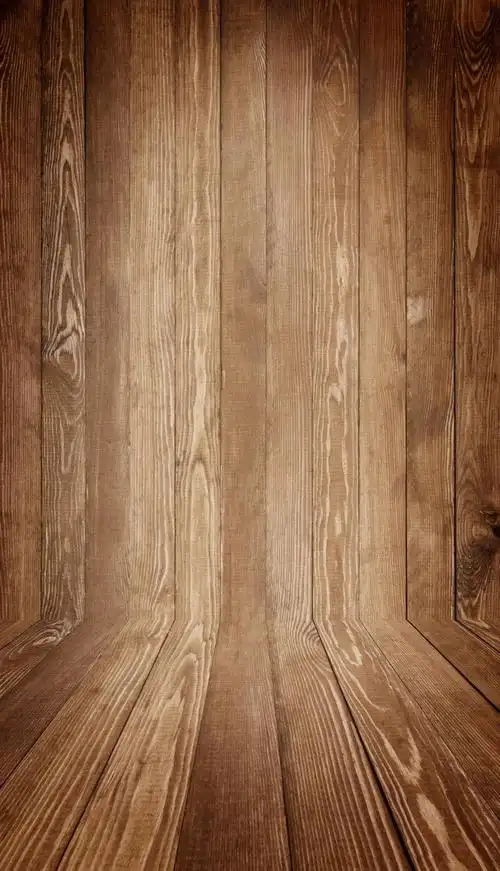 开裂的木材纹理背景