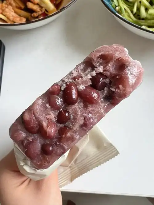 爱豆星人速冲#雪糕刺客  #棒冰  #网红棒冰  #健康减脂  #雪糕测评