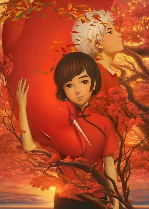 电影《大鱼海棠》在线免费观看(加长版)【1280p清晰国语】完整已分享