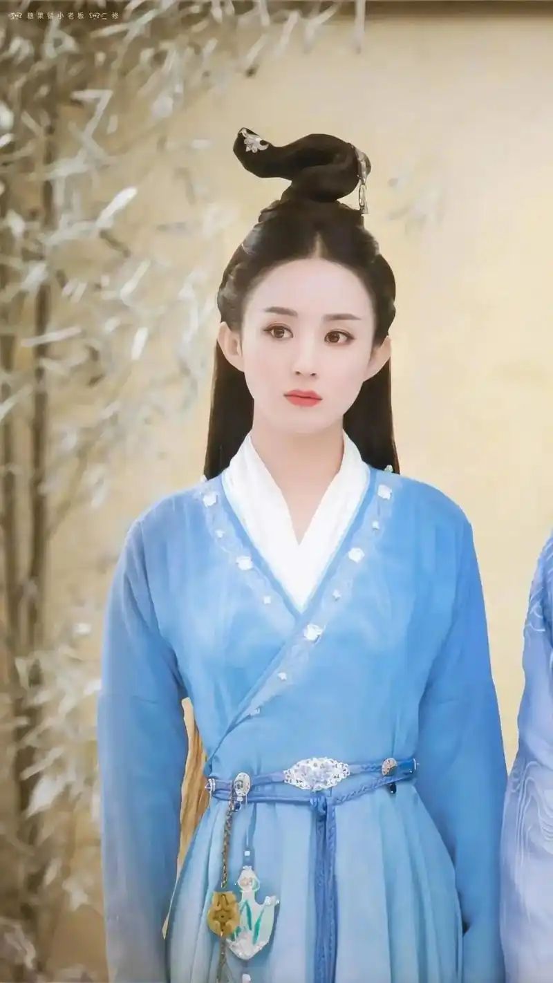 赵丽颖,青云志古风 高清壁纸 - 抖音