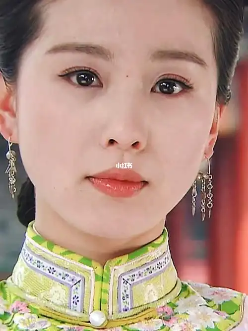 【若曦】永远被困在这座宫里 伴着最在意的人_若曦_电视剧_刘诗诗