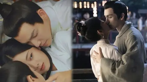 锦心似玉终于体面了谭松韵钟汉良10个高糖名场面侯爷不断求体面超级甜