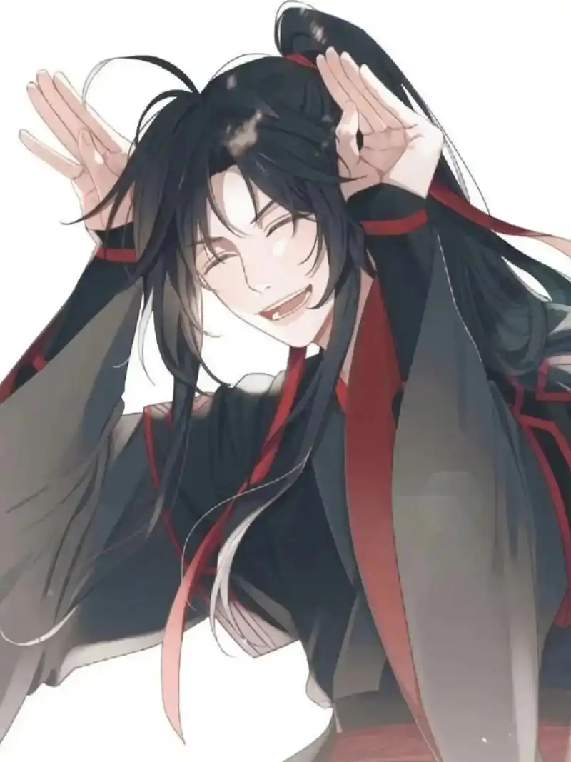 乌梅子酱 #魔道祖师 #墨香铜臭 #图片来自网络 - 抖音