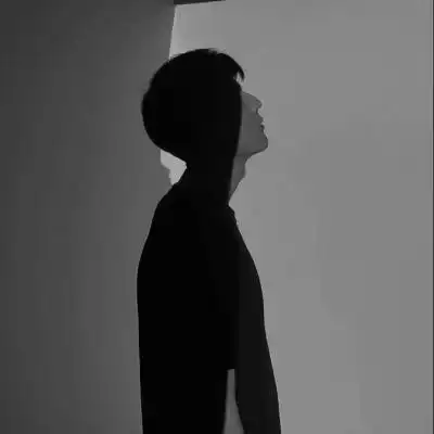 黑白男生头像合集