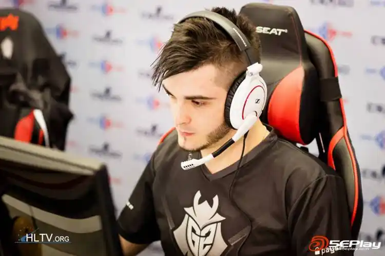 csgo明星选手个人图赏——shox