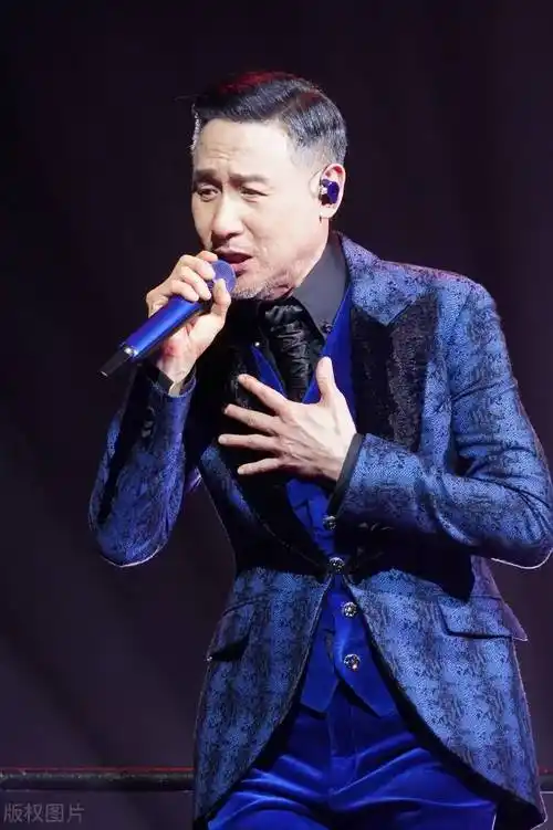 原创张学友演唱会紧急取消身体抱恙还是谣言