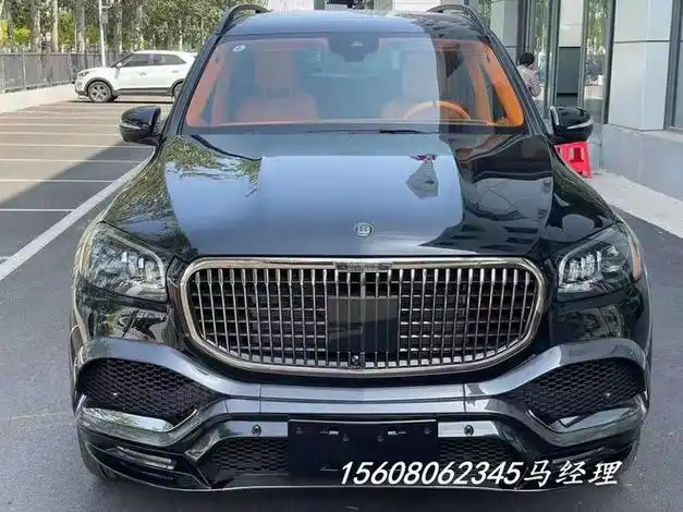 运动气息拉满定制升级巴博斯gls800