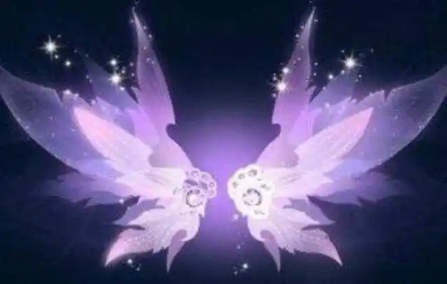 十二星座专属炫酷翅膀天蝎座是黑翼少女翅膀白羊座像蝴蝶