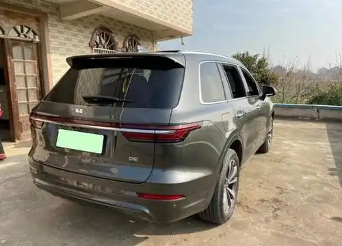 试驾理想one:舒适性媲美百万豪车,目前最理想的新能源汽车