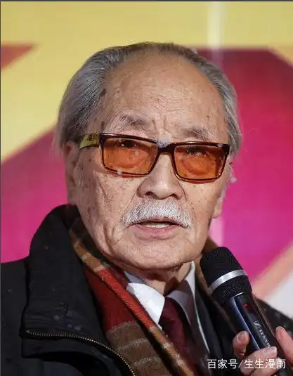 盘点老一辈男演员有你喜欢的吗