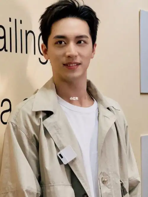 今日份许魏洲本人也太nice啦