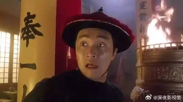 却没想把自己也在里面,这下惨了|鳌拜|鹿鼎记|周星驰_新浪新闻