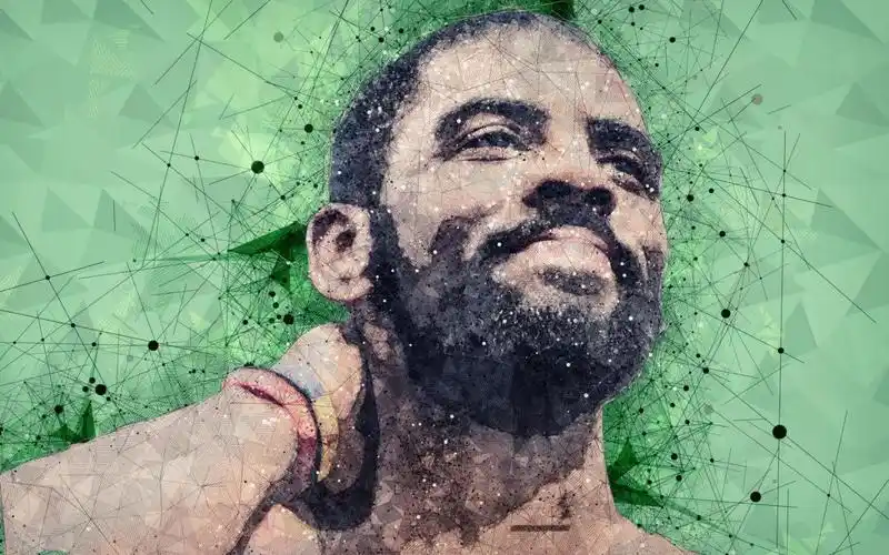 2knba球员控球后卫凯里·欧文kyrie irving4超高清壁纸