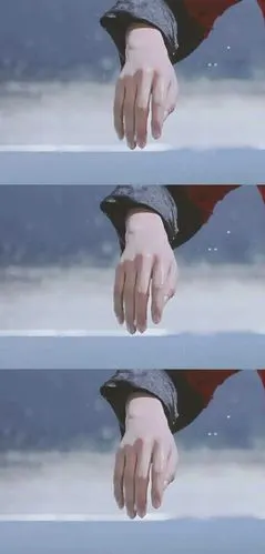 宋亚轩手控福利他的手是不是十八楼最好看的