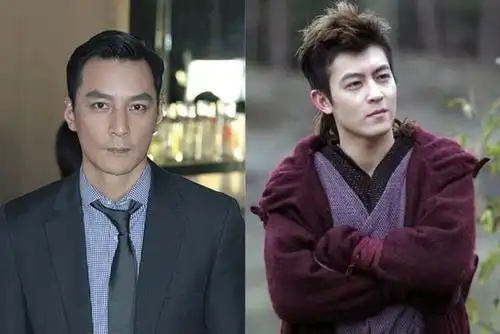 吴彦祖vs陈冠希,就颜值而论,谁更胜一筹呢