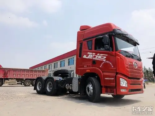 青岛解放_解放jh6_卡车之家