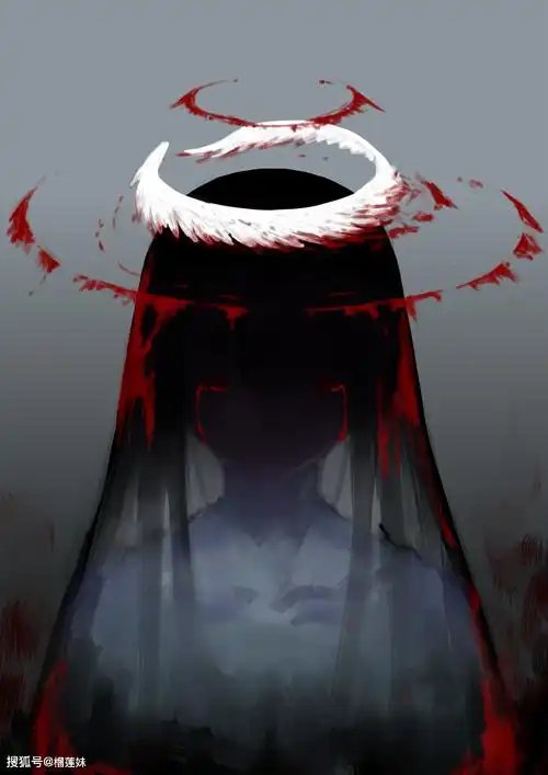 神经文艺二次元病娇黑化动漫图片