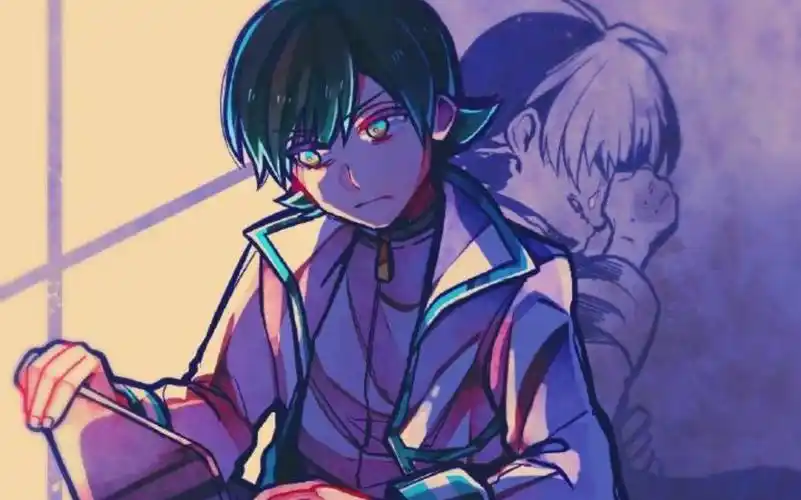 【恶狼游戏】新村洸个人向—can i get a witness