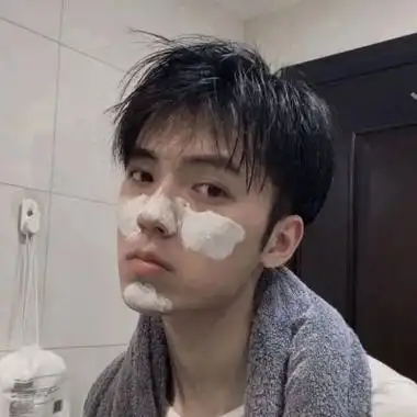 温柔暖男阳光帅气的男头 高端有气质耐看的优质男头合集_男生头像_美