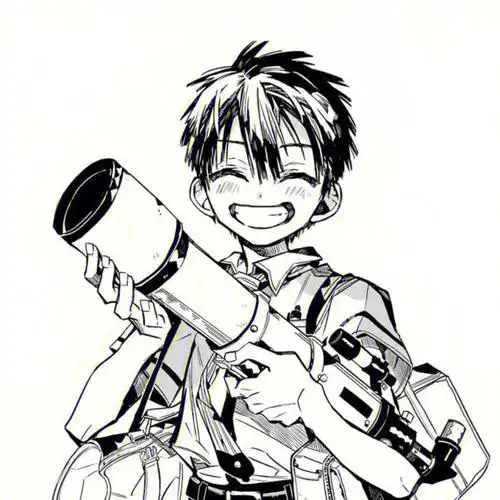 地缚少年花子君丨柚木普