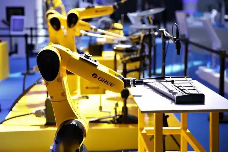 珠洽会 | 创新驱动智能装备发展,助推格力先进制造升级