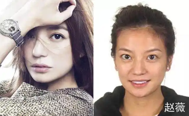 女明星素颜谁能媲美,专业化妆师了解一下|娱乐圈|整容|普通人_网易
