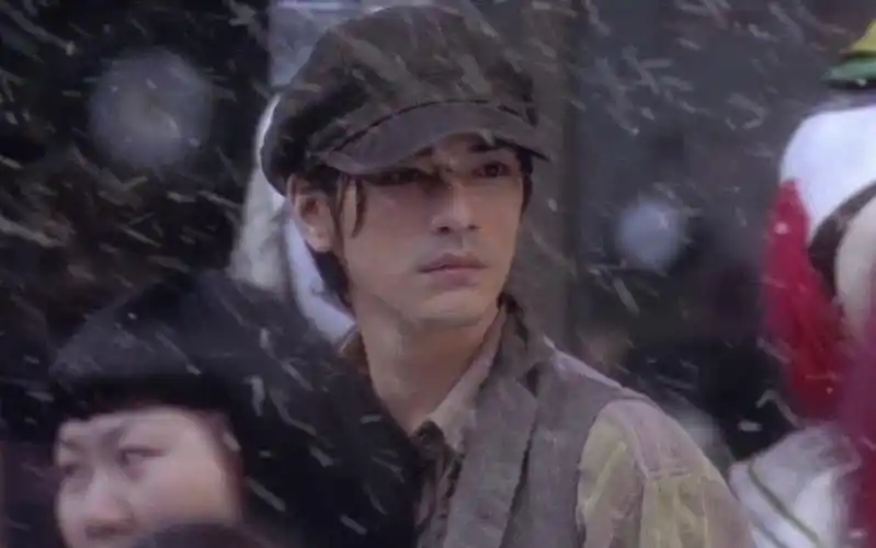 【金城武】【如果爱 】 金城武个人向舔屏剪辑——穿过生命散发的芬芳