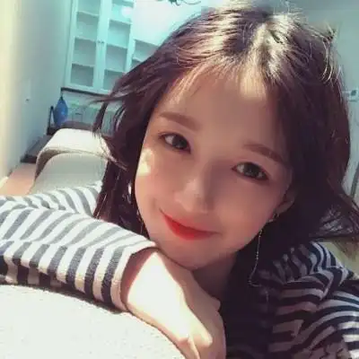 爱笑女孩唯美头像 笑容甜美爱笑女头图片_女生头像_美头网