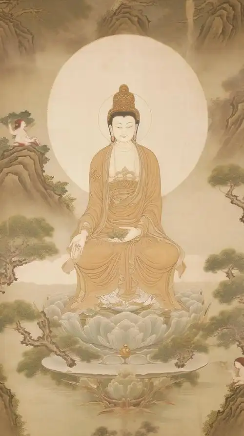观音菩萨