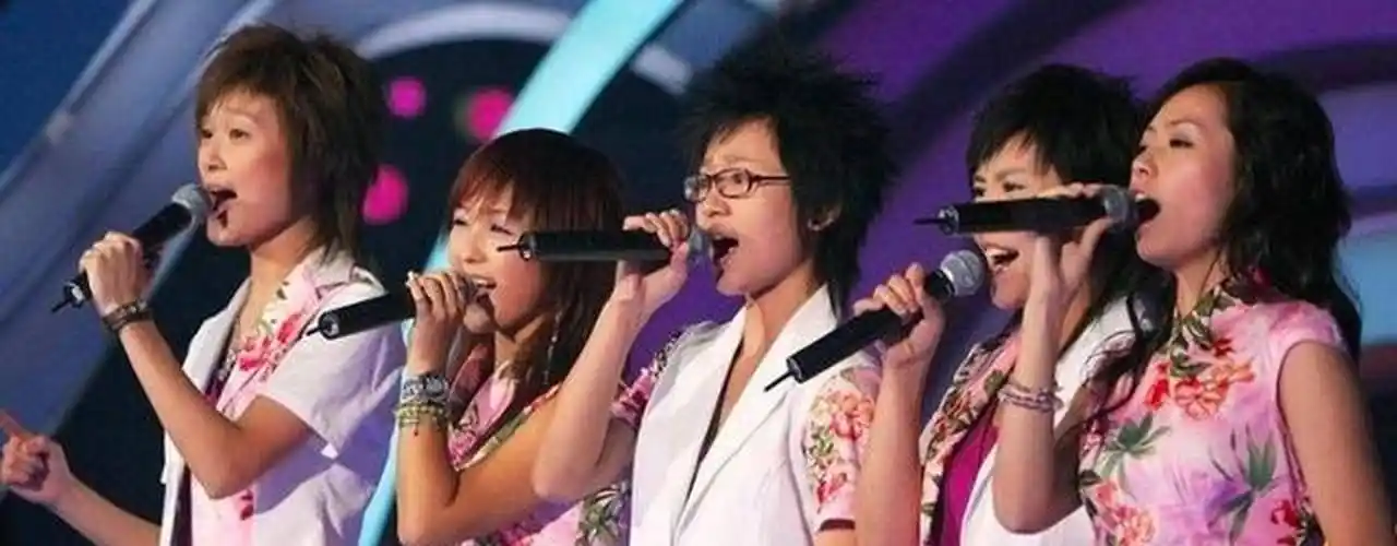 06年的尚雯婕谭维维,07年的张杰张远苏醒魏晨俞灏明王铮亮,09年的