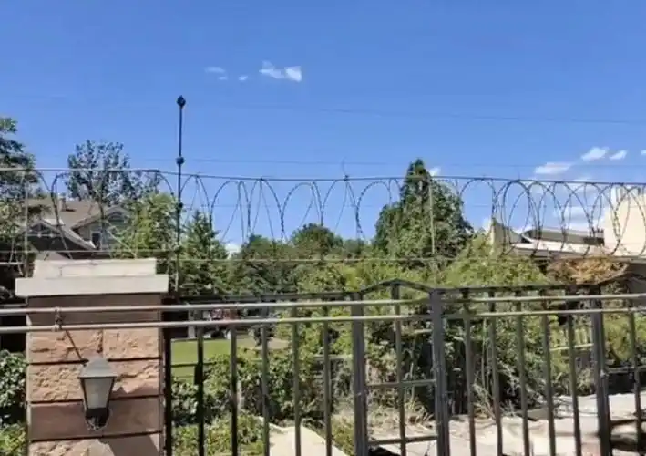 靳东北京的别墅一套6000万长岛澜桥别墅外墙砖头建筑