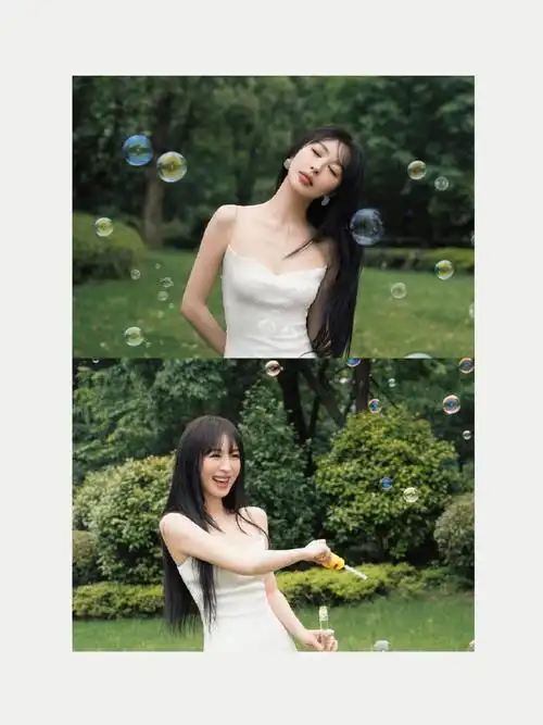 laurustinus by cici chan##laurustinus##明星同款##李菲儿