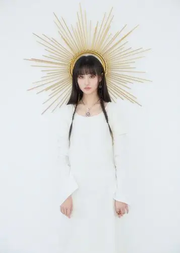 郑爽cos太阳女神什么情况,郑爽cos太阳女神简直太美了!