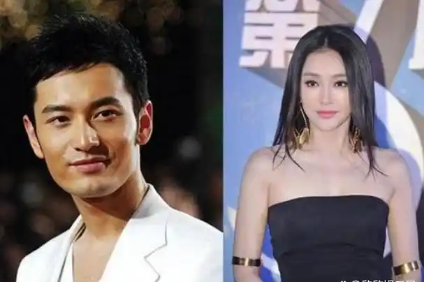 秦岚:与黄晓明同居5年被"辜负",散尽家财,如今仍相信爱情