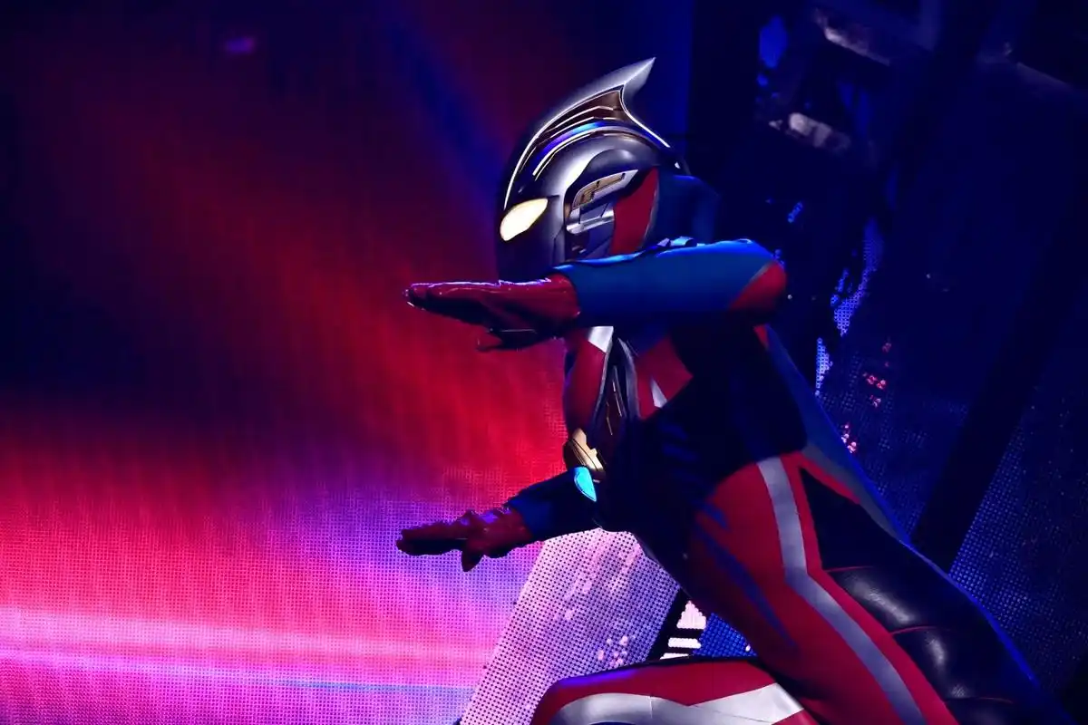 官方发布:盖亚奥特曼超级至高形态    盖亚奥特曼ssv形态 设计师