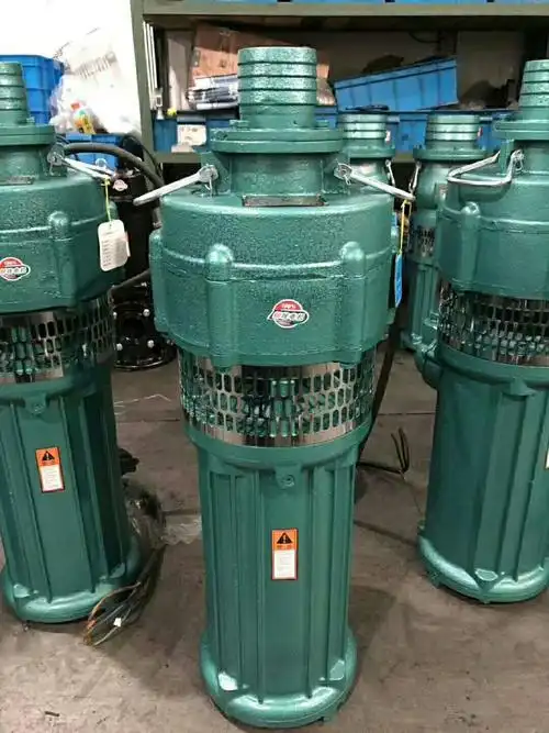 qyf25-26-3不锈钢喷泉潜水泵 不锈钢充油式潜水泵 油浸式潜水泵