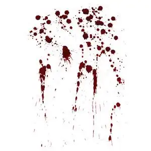 恐怖血滴图片