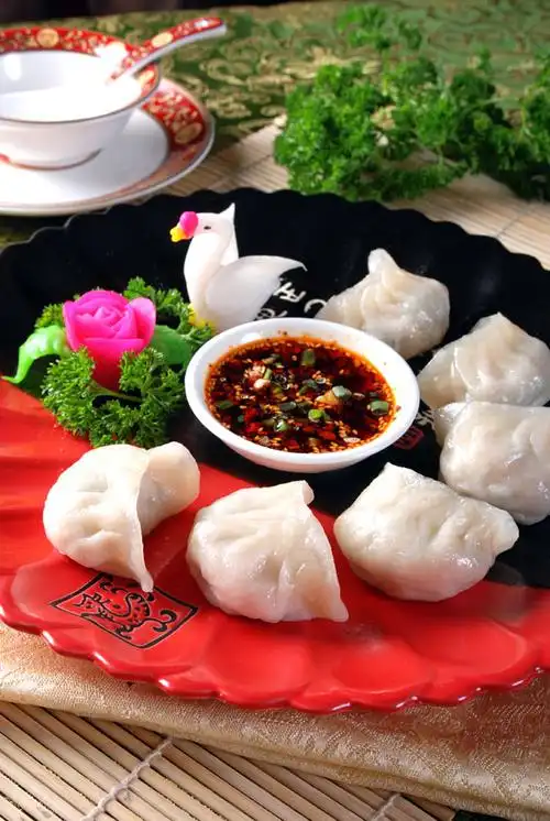 蒸饺-汇艺设计网